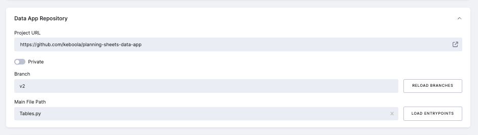 Git repository